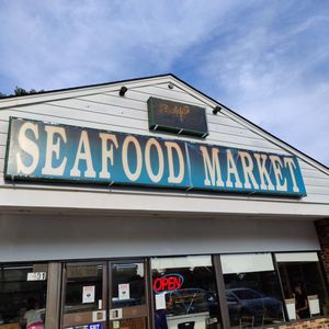 Brook Road Seafood Market